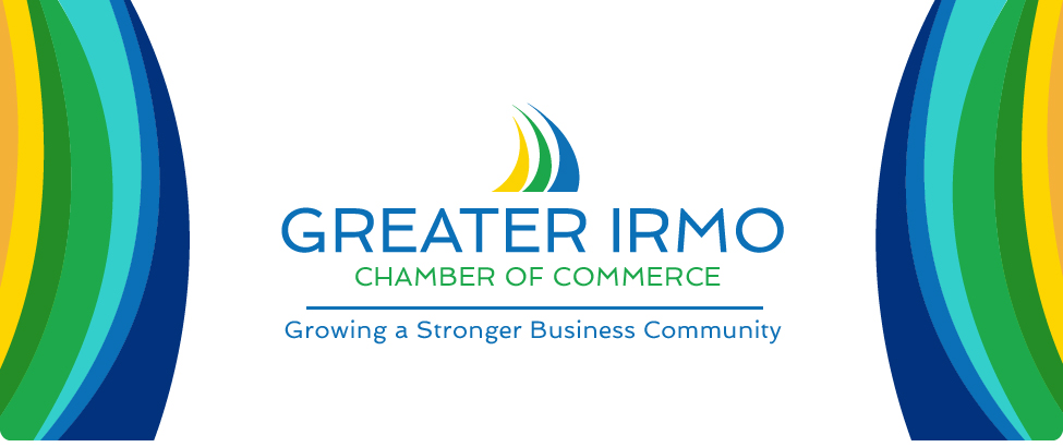 Greater Irmo Chamber of Commerce - branding & collateral