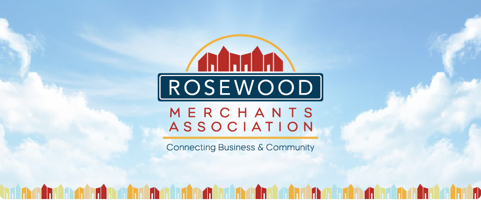 Rosewood Merchants Association - Branding