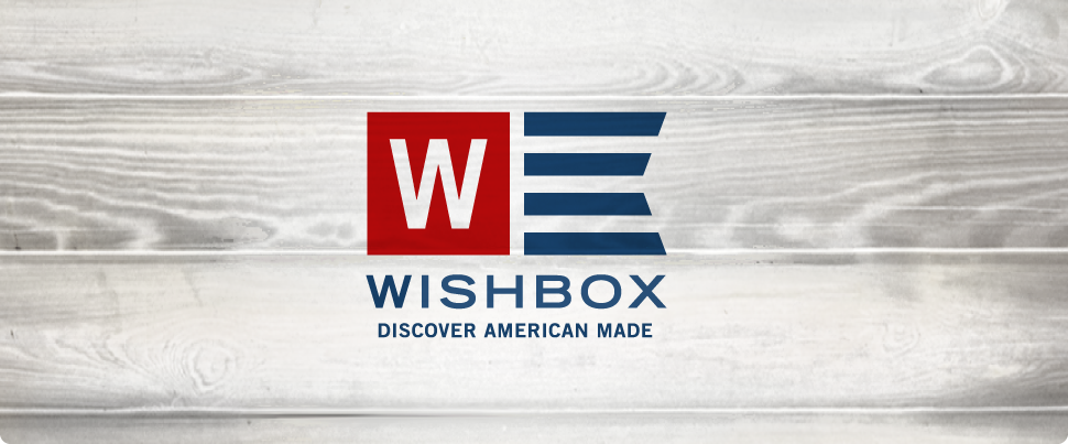 Wish Box - branding and web design